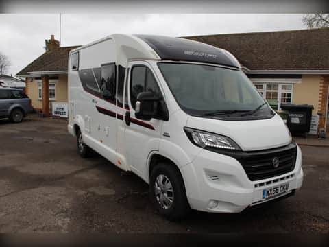 2016 Swift Rio 325
