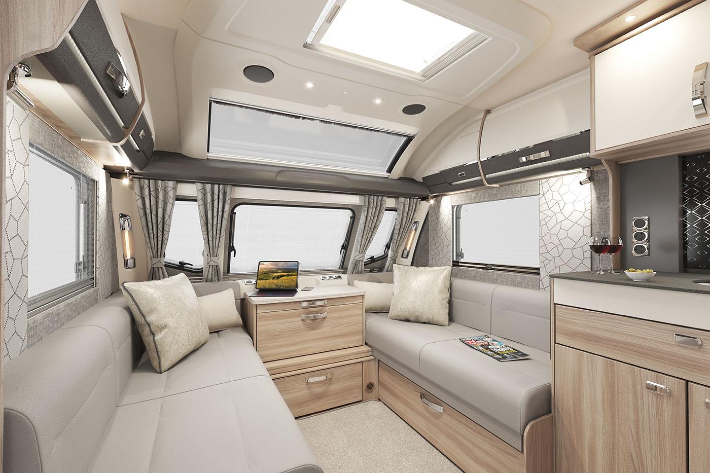 Adria Sonic Supreme 710 SL- 2017 Motorhome