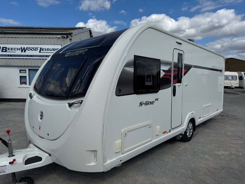 Swift Sprite Alpine 2
