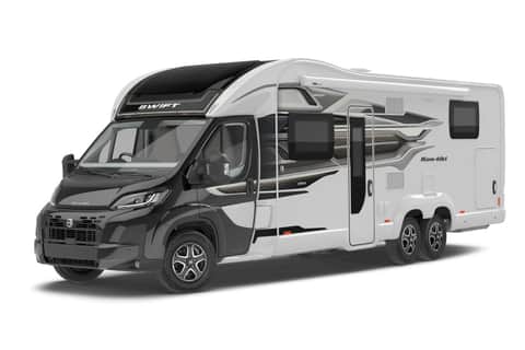 Swift Kon-Tiki 874 180BHP Auto