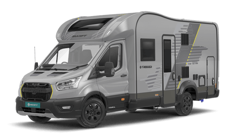 Swift Trekker 540