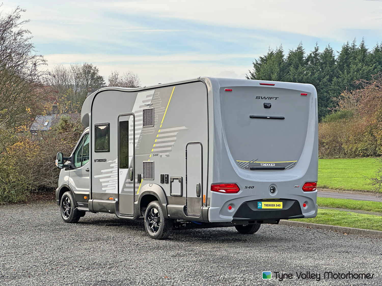 Swift Trekker 540