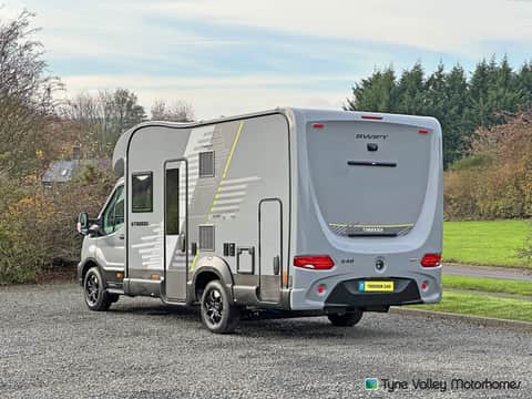 Swift Trekker 540