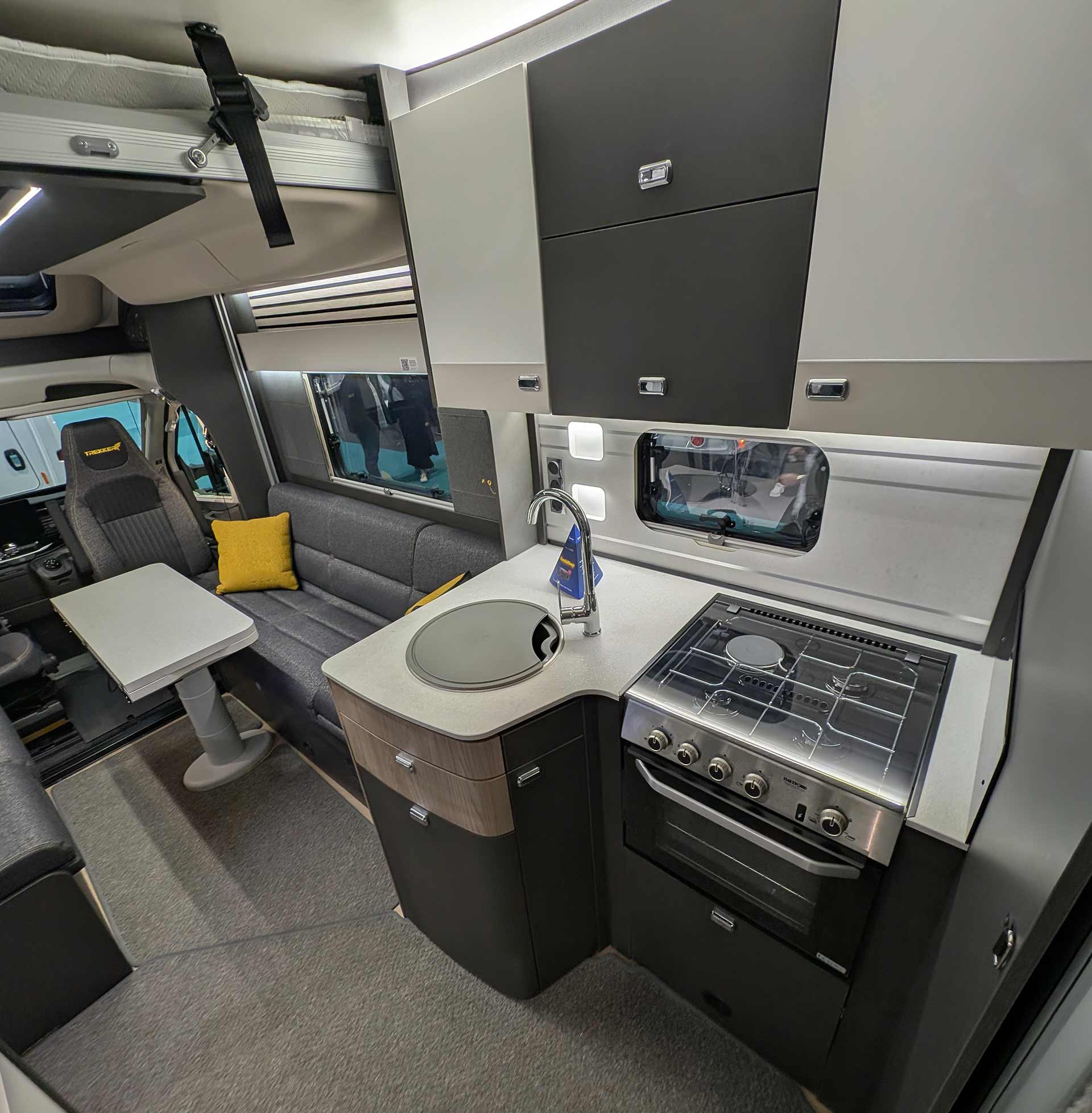 Swift Trekker 540