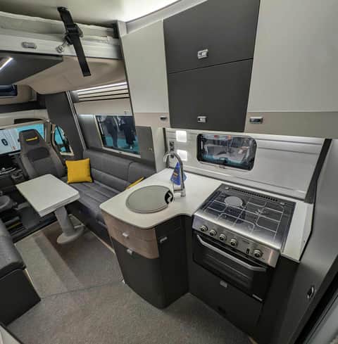 Swift Trekker 540