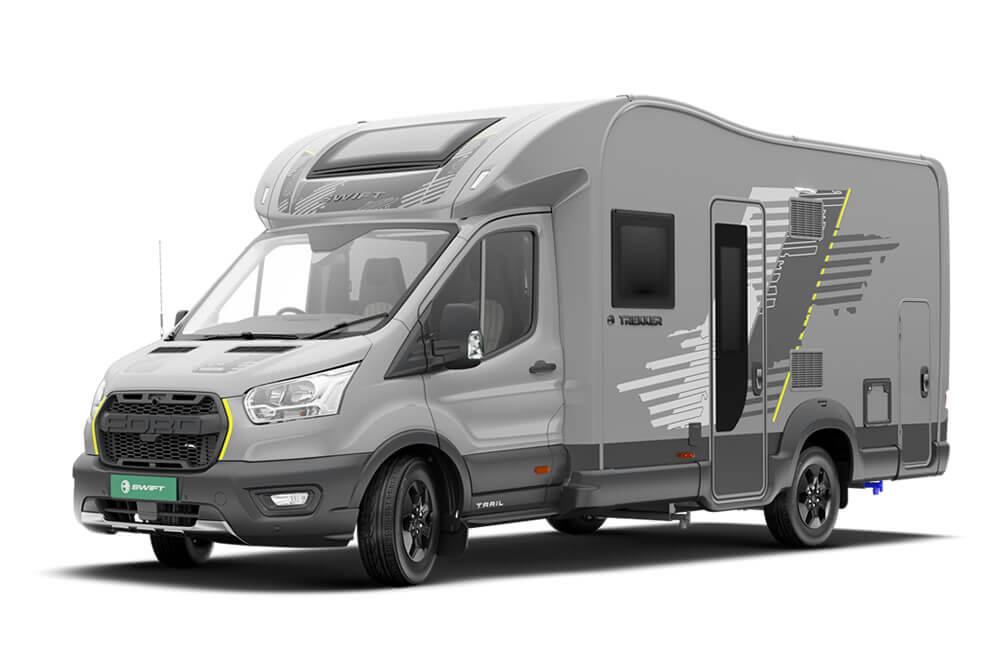 Swift Trekker