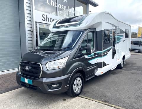 Swift Voyager 594