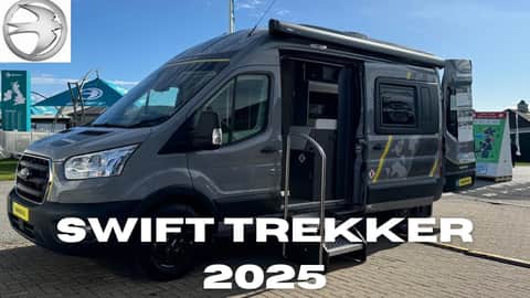Swift Trekker XL 165BHP Auto