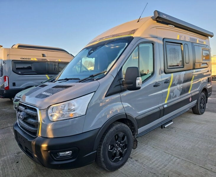 Swift Trekker XL Brand new 2026 model including XL trail pack - Available Now