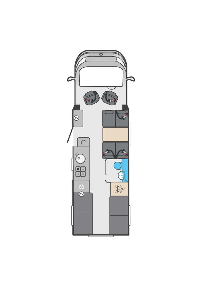 Swift Voyager 475
