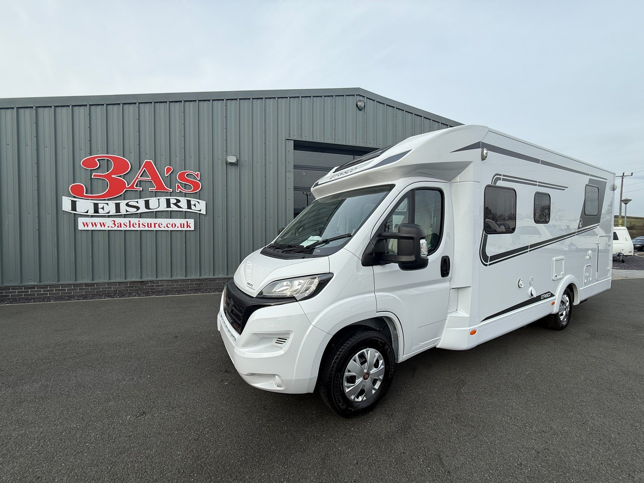 Etrusco T7400 QBC