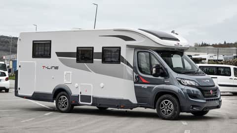 ROLLERTEAM T-LINE 740