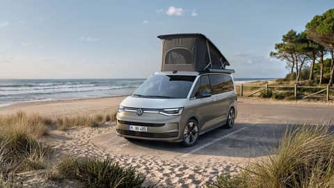 VOLKSWAGEN T28 STARTLINE