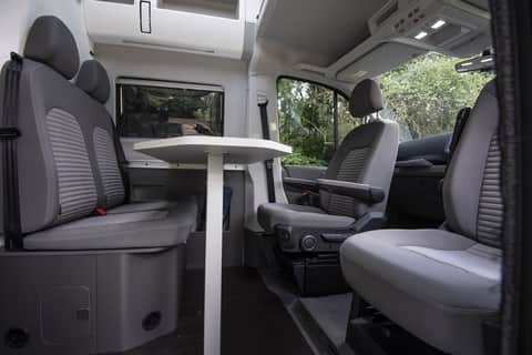 Volkswagen T30 VW T30 Middlesex Motiv, 4 Berth, 4 Belts, MOT, 12 Months Warranty, Habitation Service, Factory Conversion