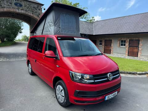 Volkswagen T6 SWB