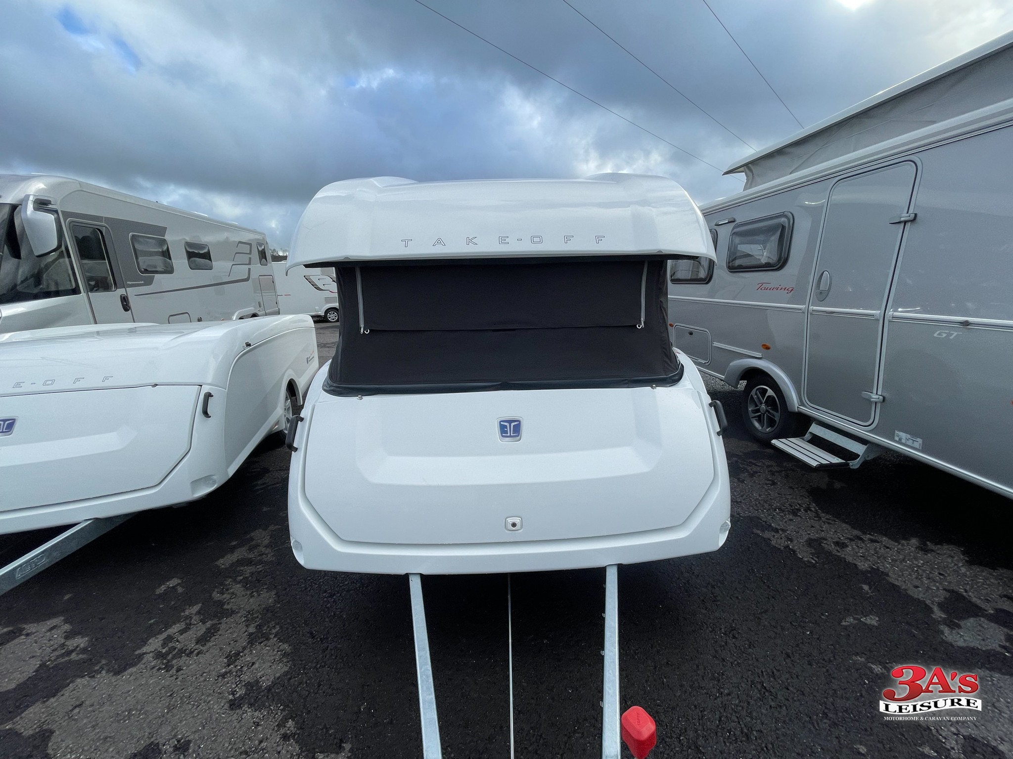 Easy Caravanning TakeOff Sport FB