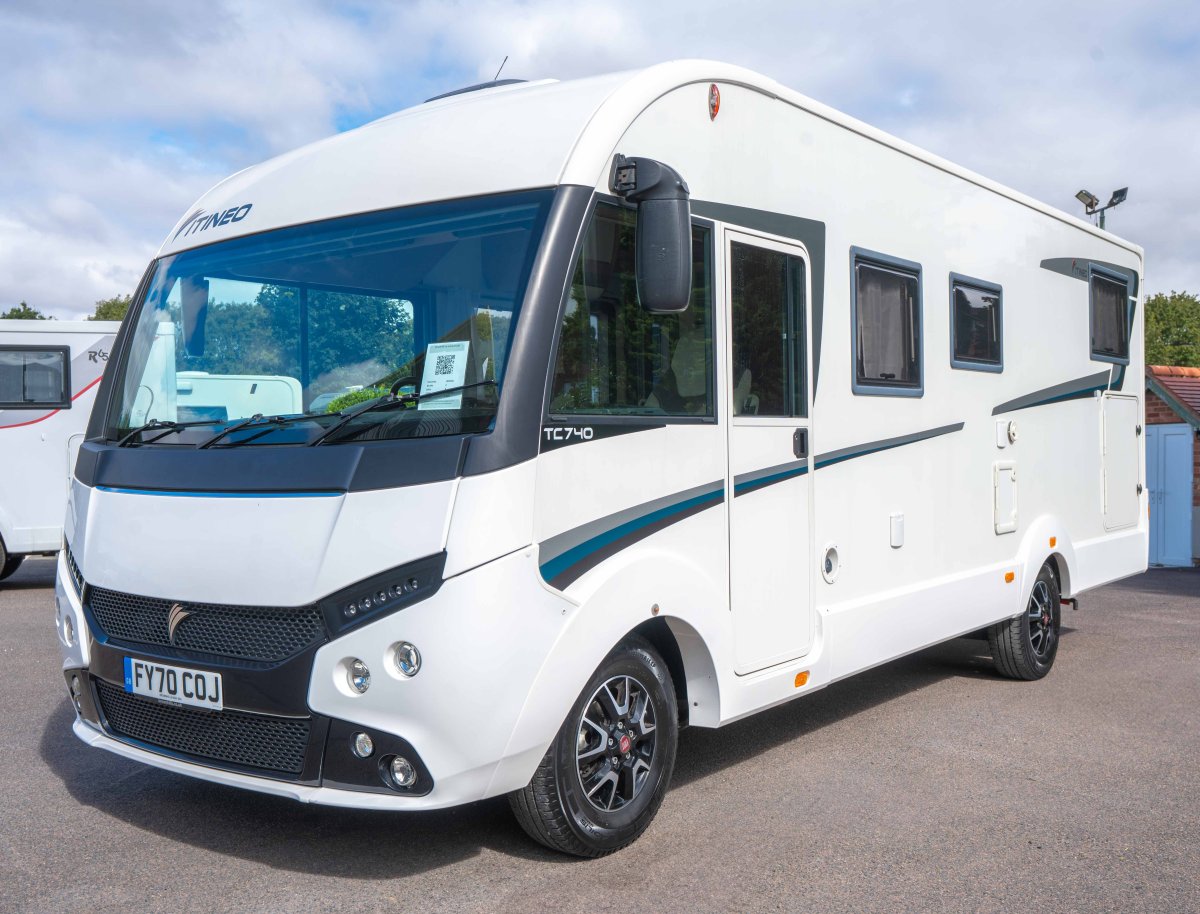 ITINEO TC740 160BHP