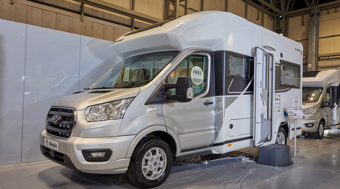 2023 Benimar Tessoro 481