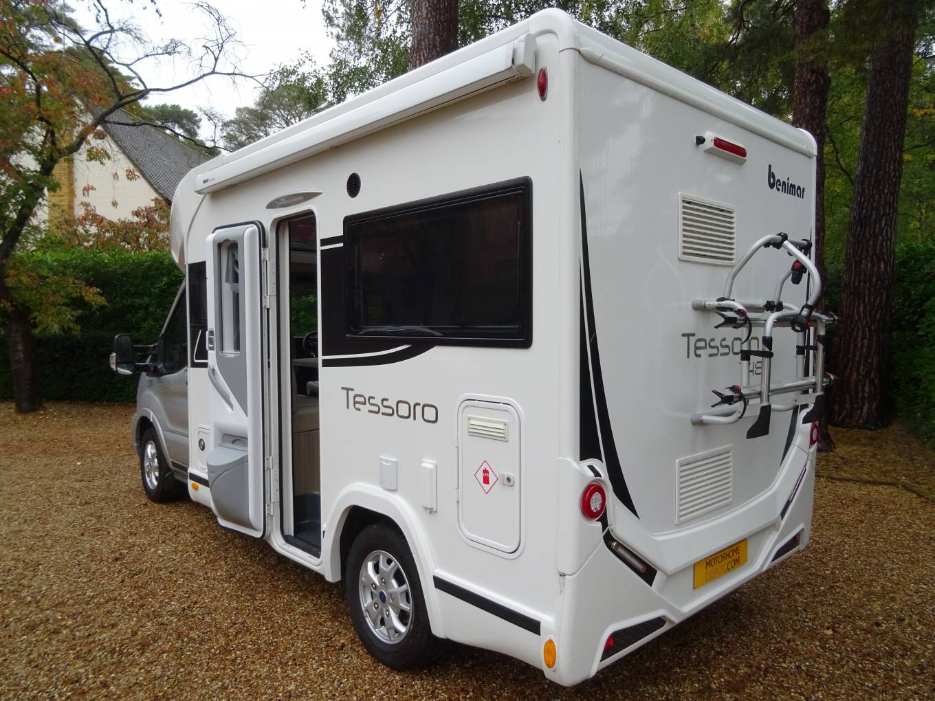 2023 Benimar Tessoro 481
