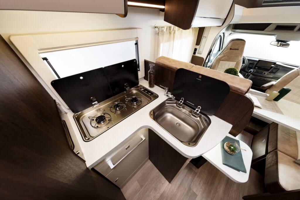BENIMAR TESSORO T463