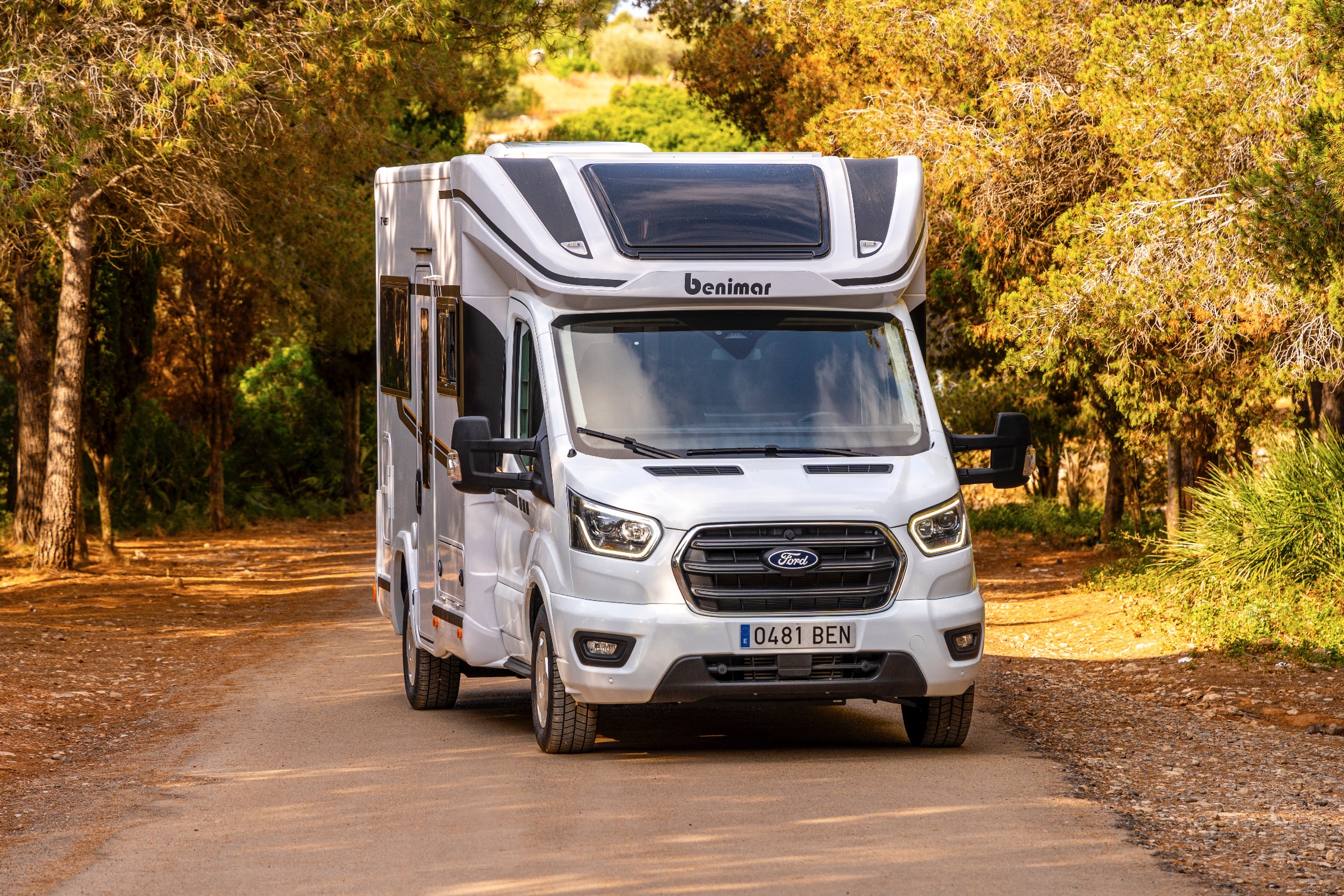 BENIMAR TESSORO T481