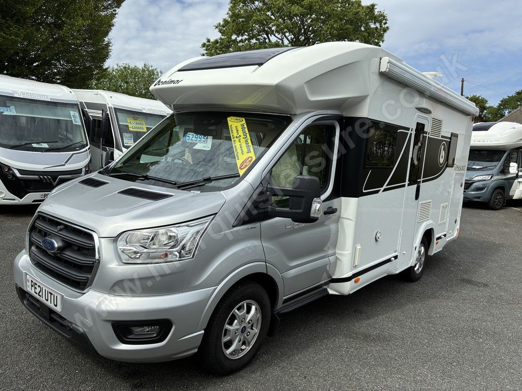 BENIMAR TESSORO T483