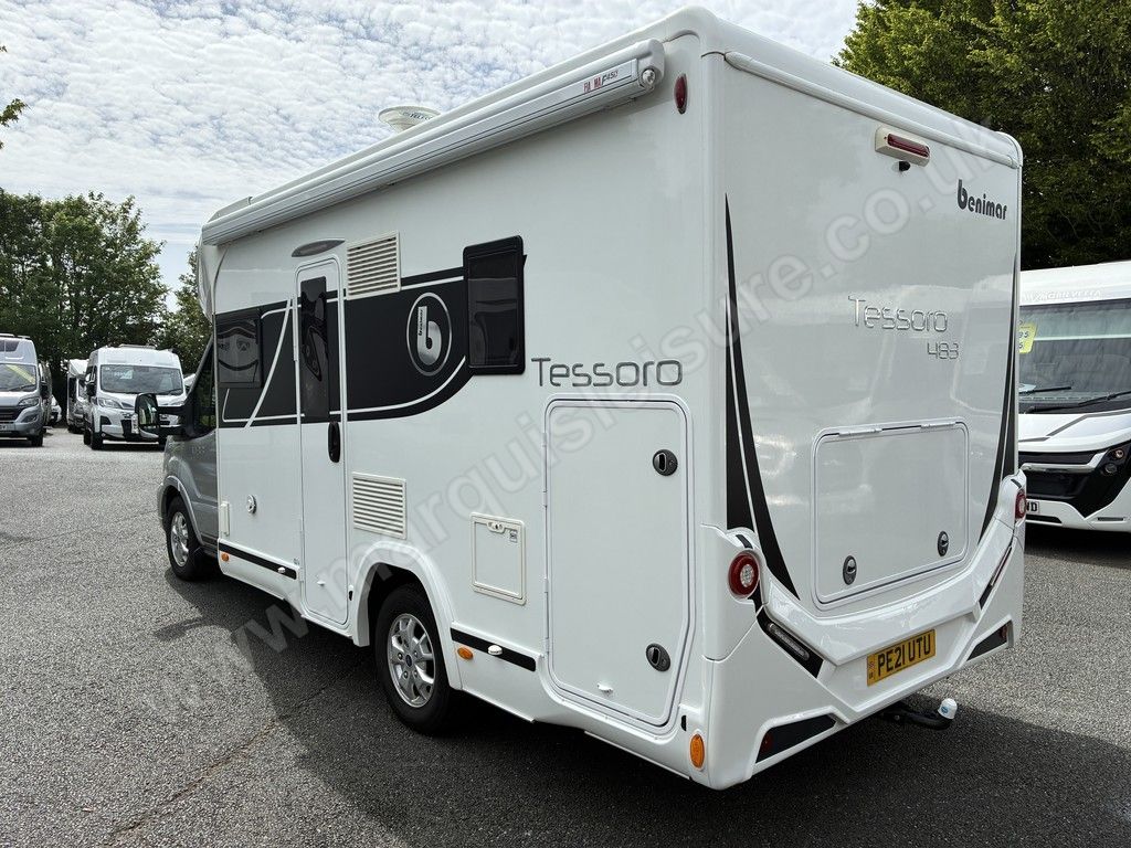 BENIMAR TESSORO T483
