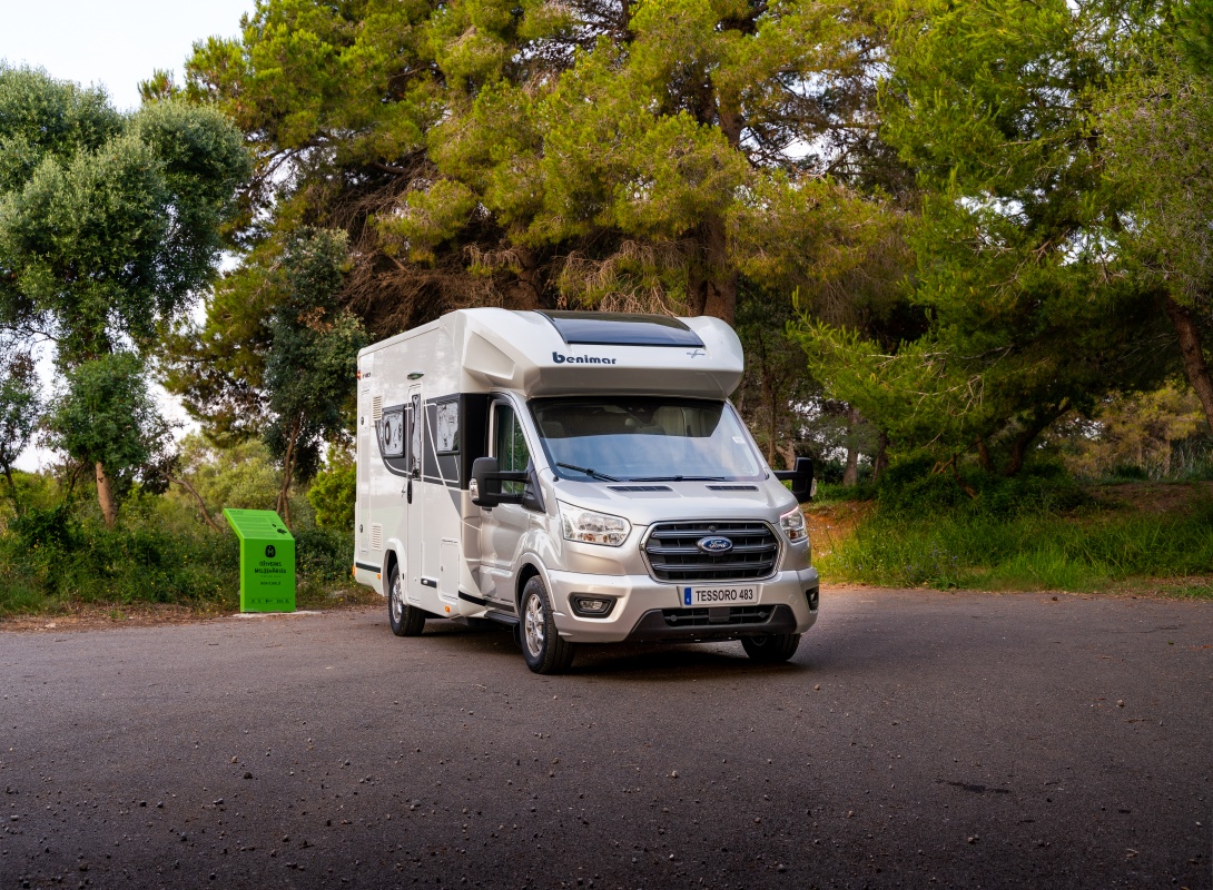 BENIMAR TESSORO T487