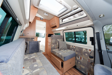 2007 Auto-Sleepers Topaz