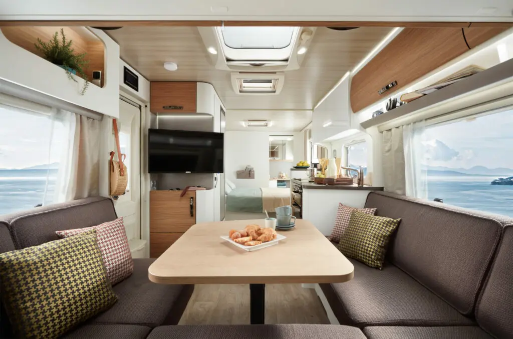 Eriba Touring 310 TANGO RED