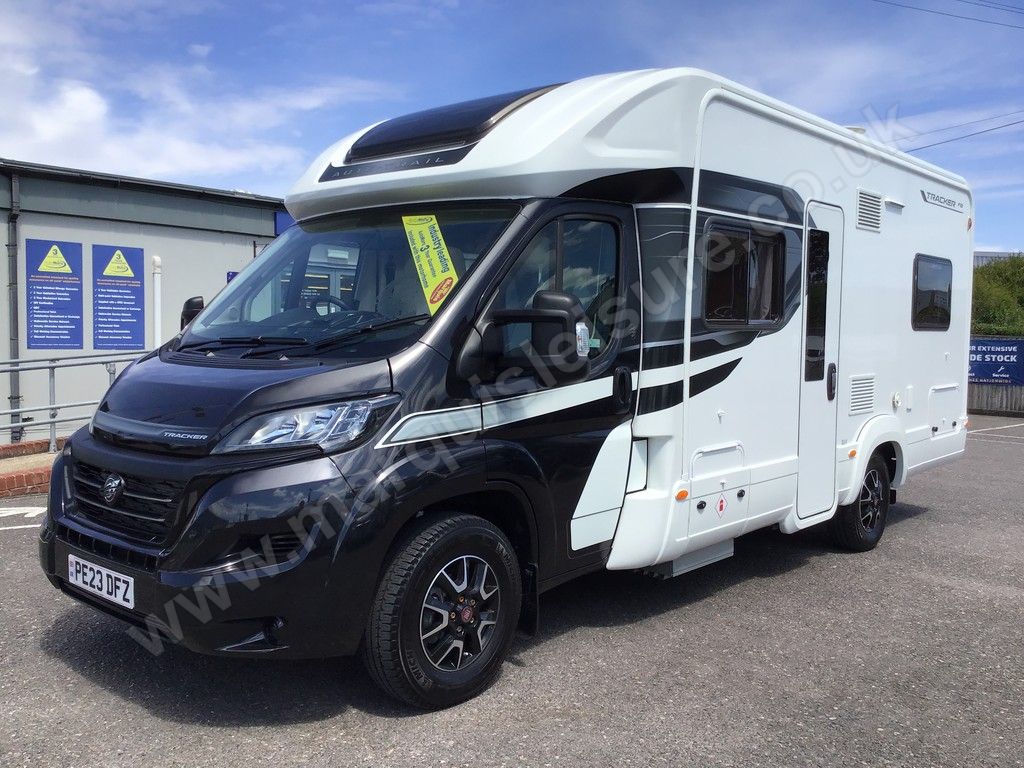 Auto-Trail Tracker FB 4 Berth Fiat Ducato
