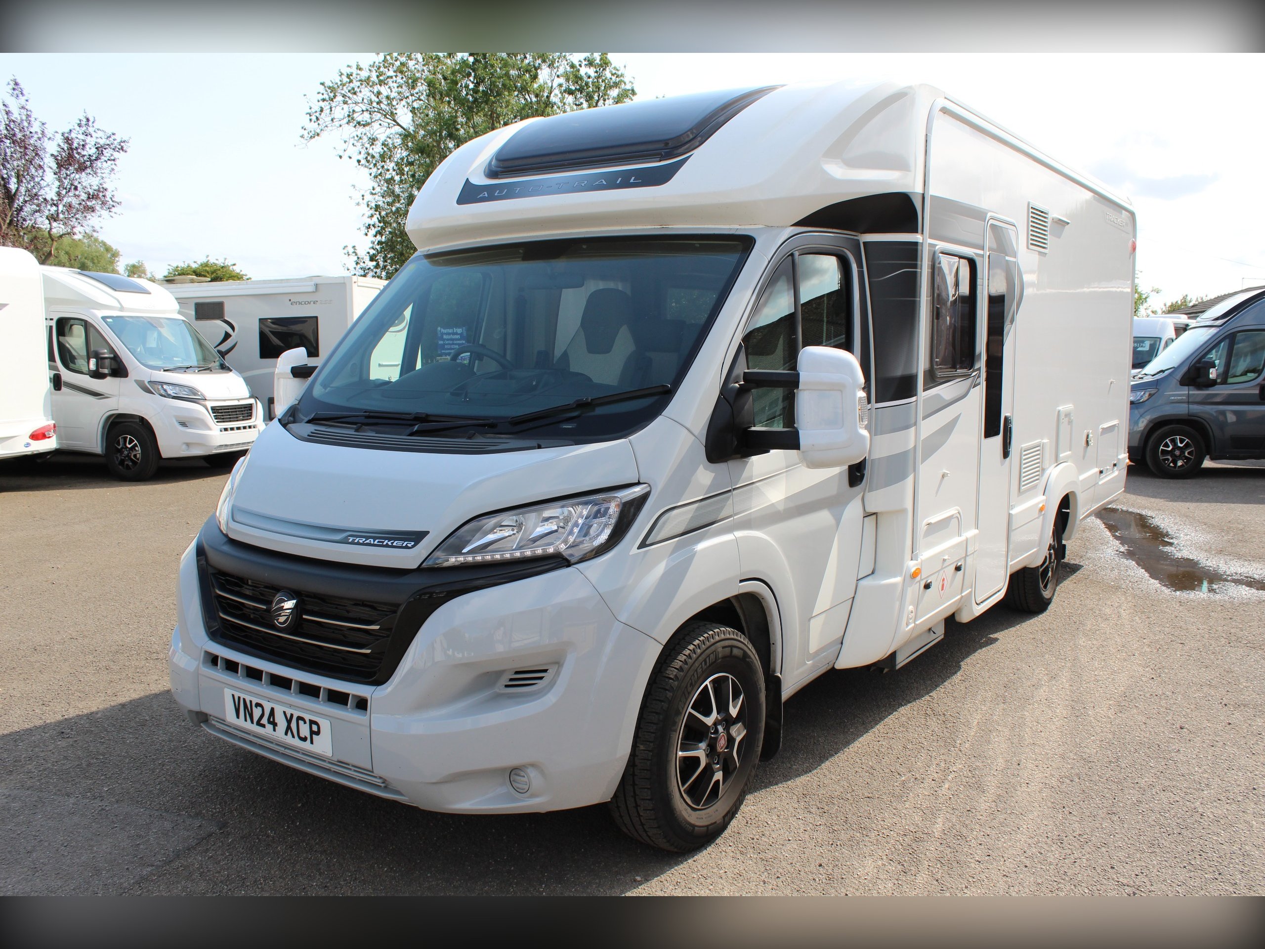 Auto-Trail Tracker RB