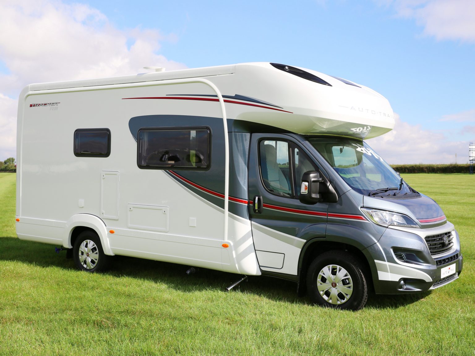 AUTOTRAIL TRACKER RS
