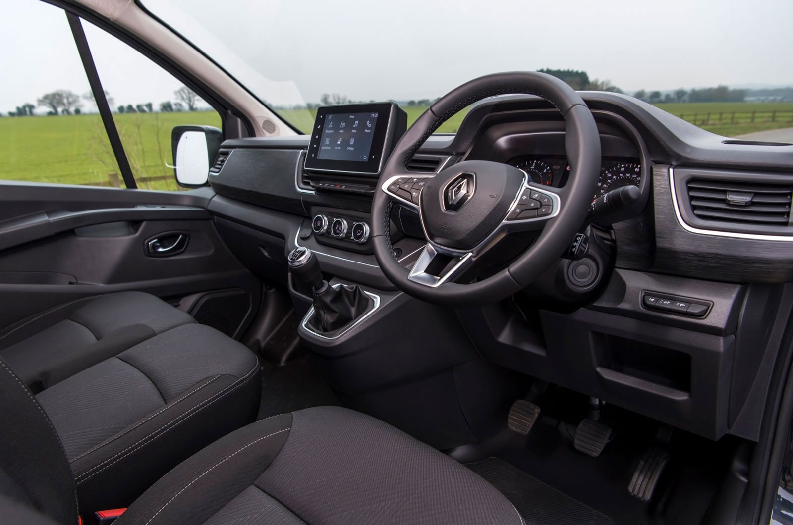 2009 Renault Trafic