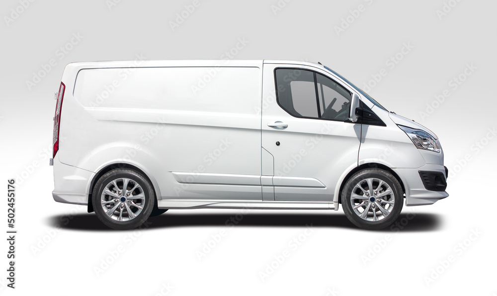 2018 Ford Transit Custom