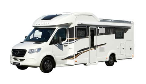 2026 Coachman Travel Master 4 Berth New Motorhome