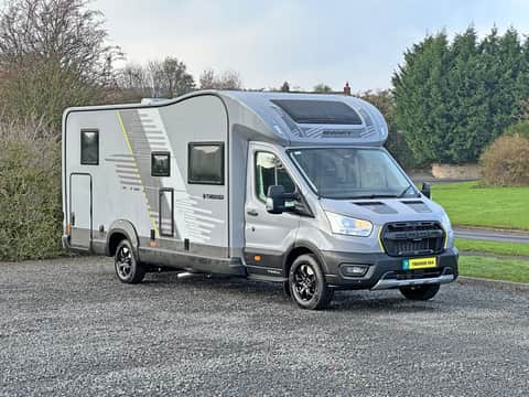 Swift Trekker XT