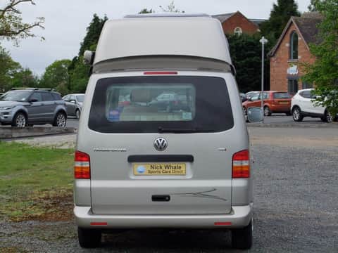 Auto-Sleepers Trident AutoSleeper Trident, 2+2 Berth, 4 Belts, Low Mileage, MOT, 12 Months Warranty, Habitation Service