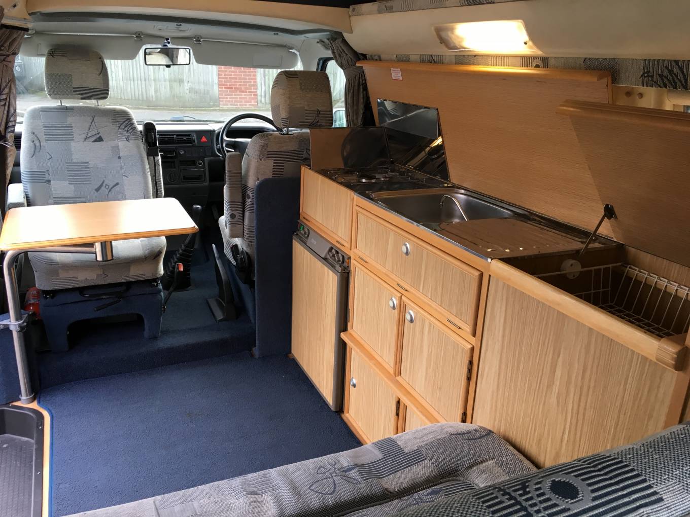 2003 Auto-Sleepers Trident