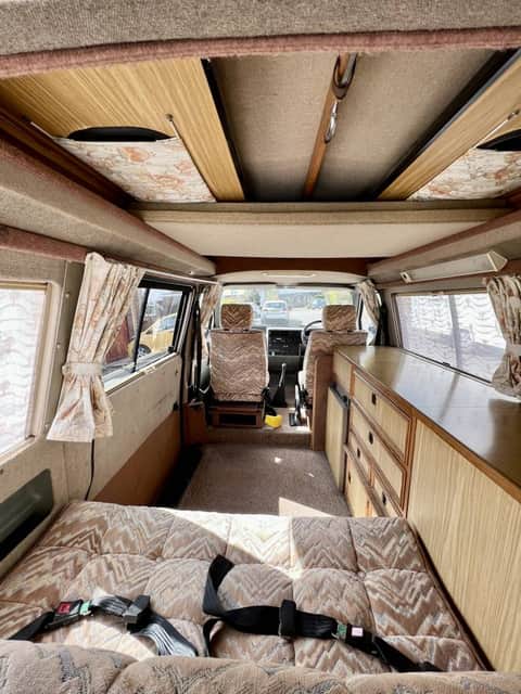 Auto-Sleepers Trooper VW AutoSleeper Trooper, 2 Berth, 4 Belts, MOT, 12 Months Warranty, Habitation Service