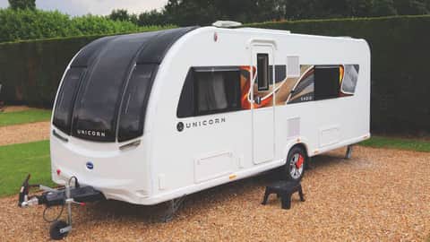2017 Bailey Unicorn Cadiz