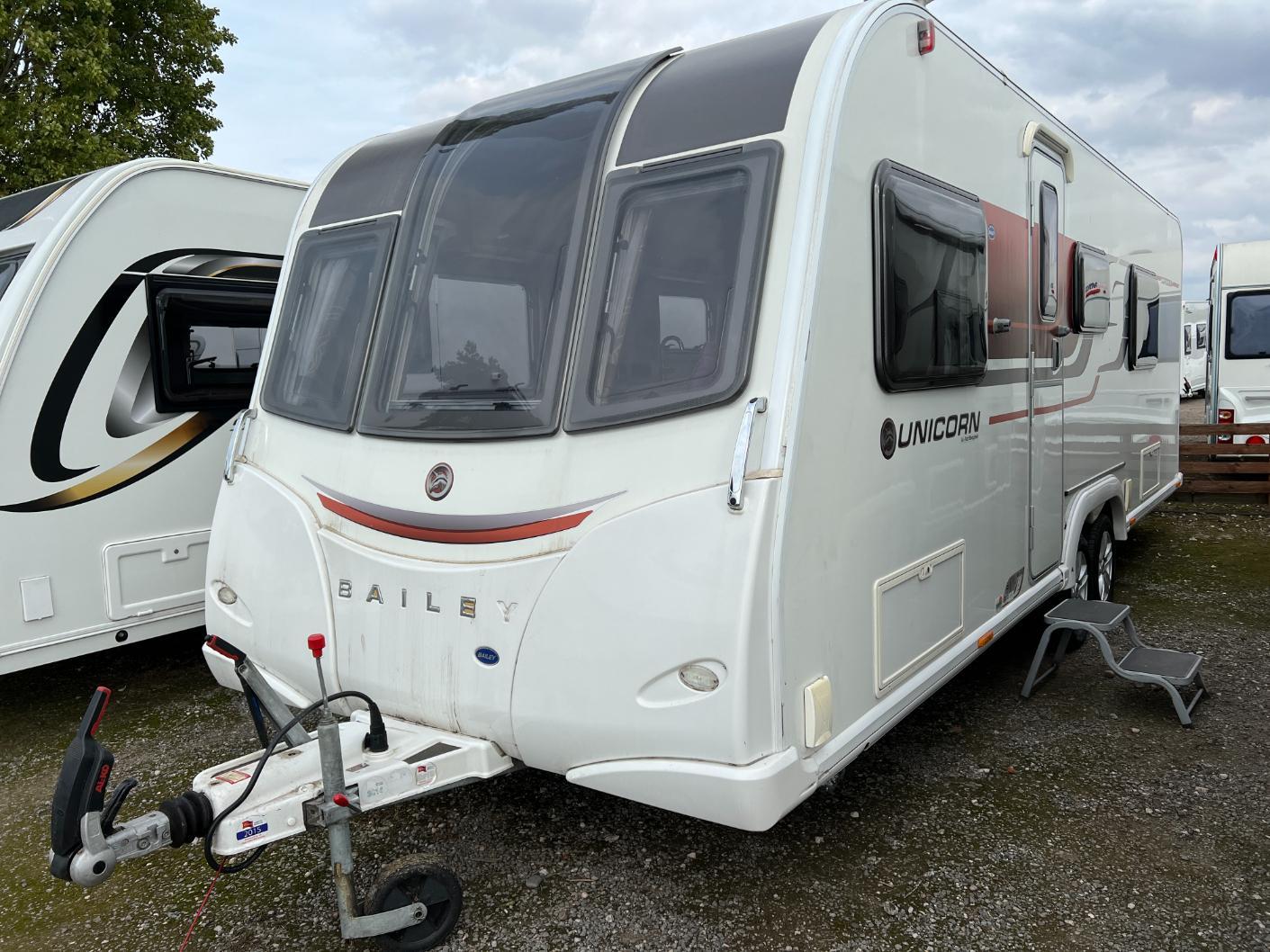 2014 Bailey Unicorn Cordoba
