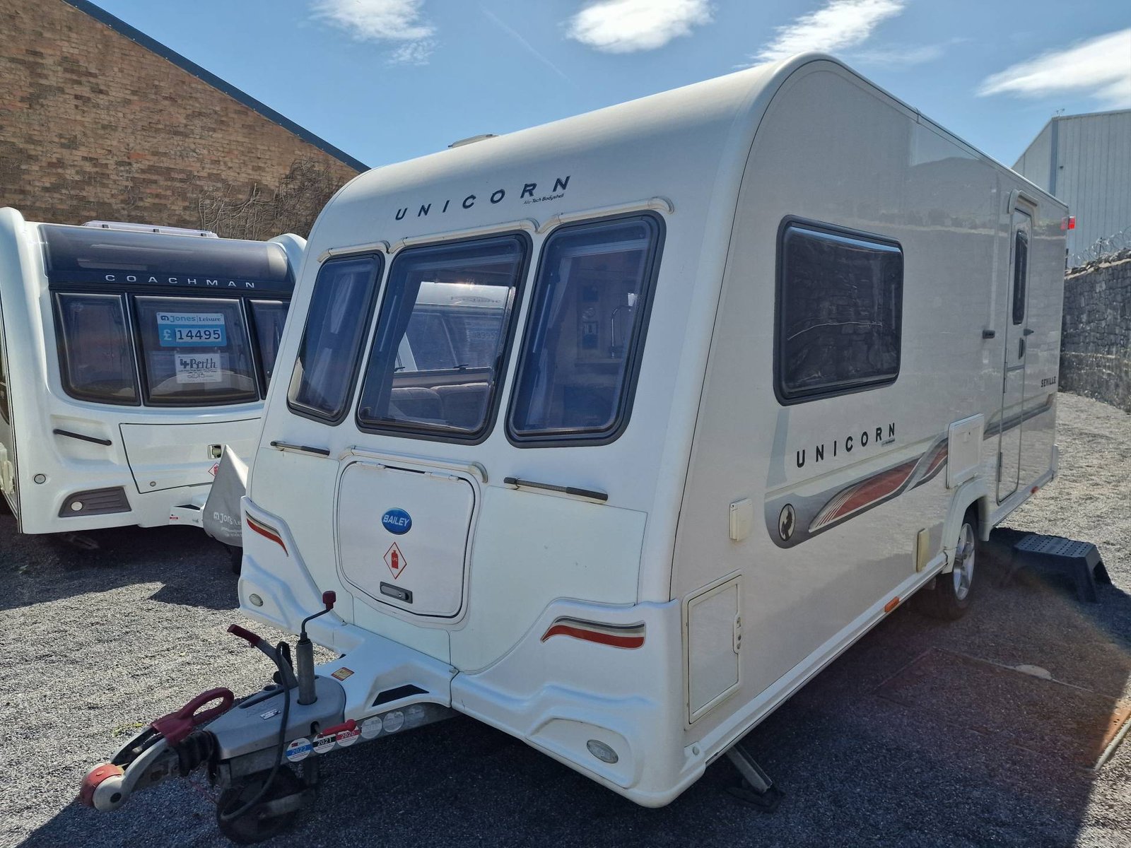 Bailey Unicorn Seville