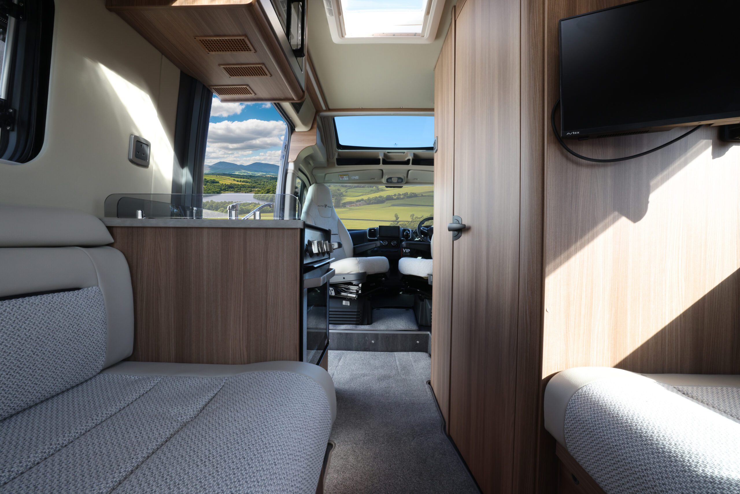 AUTOTRAIL V-LINE 540 SE