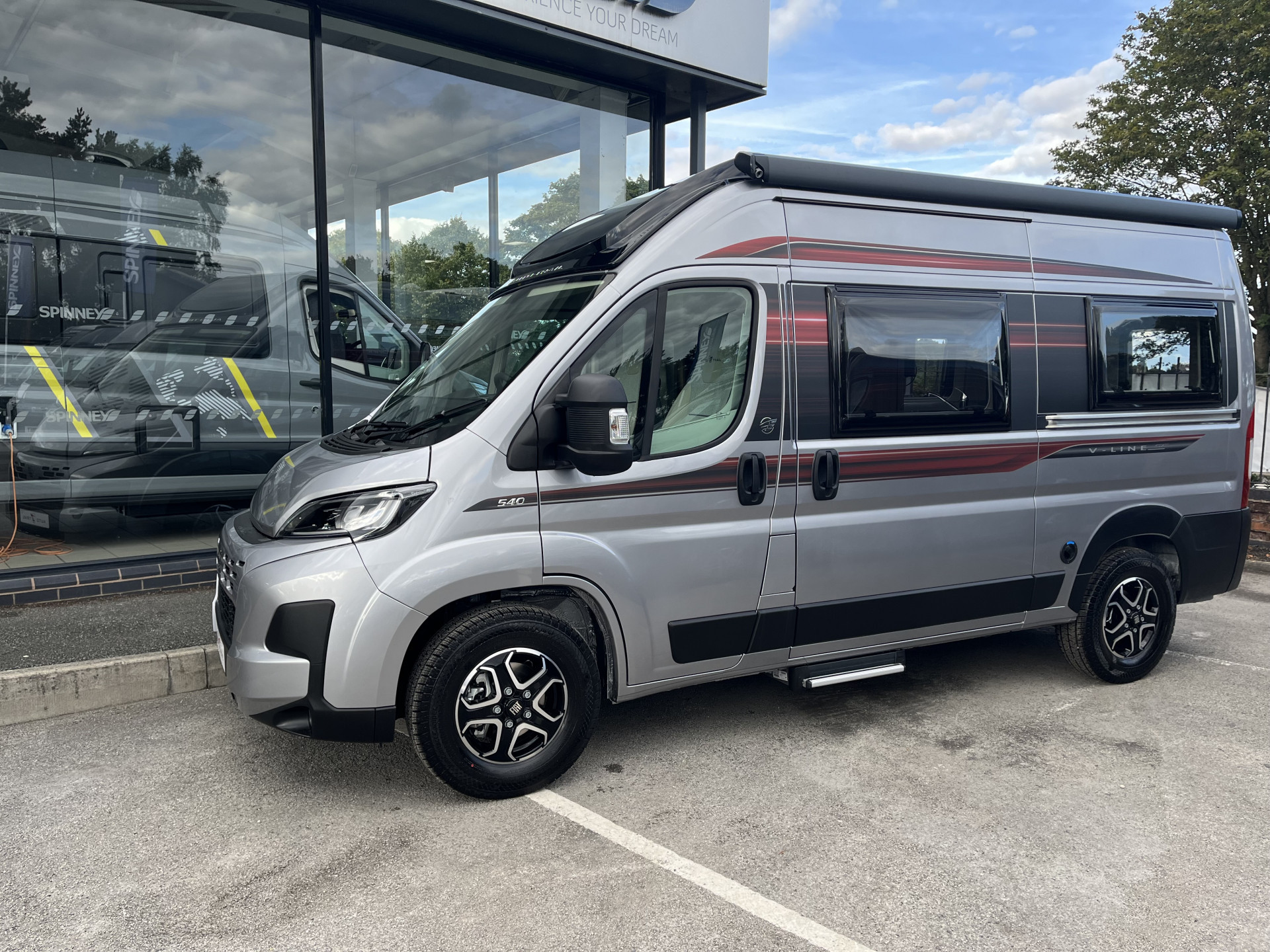 Auto-Trail V-Line 540 SE