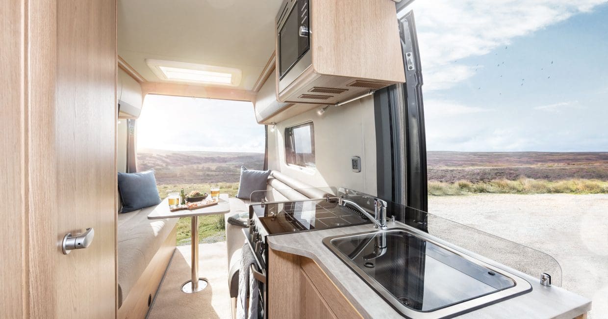 2024 Auto-Trail V-Line 610 SE