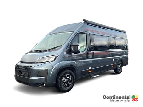 Auto-Trail V-Line 635 Sport 140BHP (2024) 2-Berth Rear-Lounge Campervan