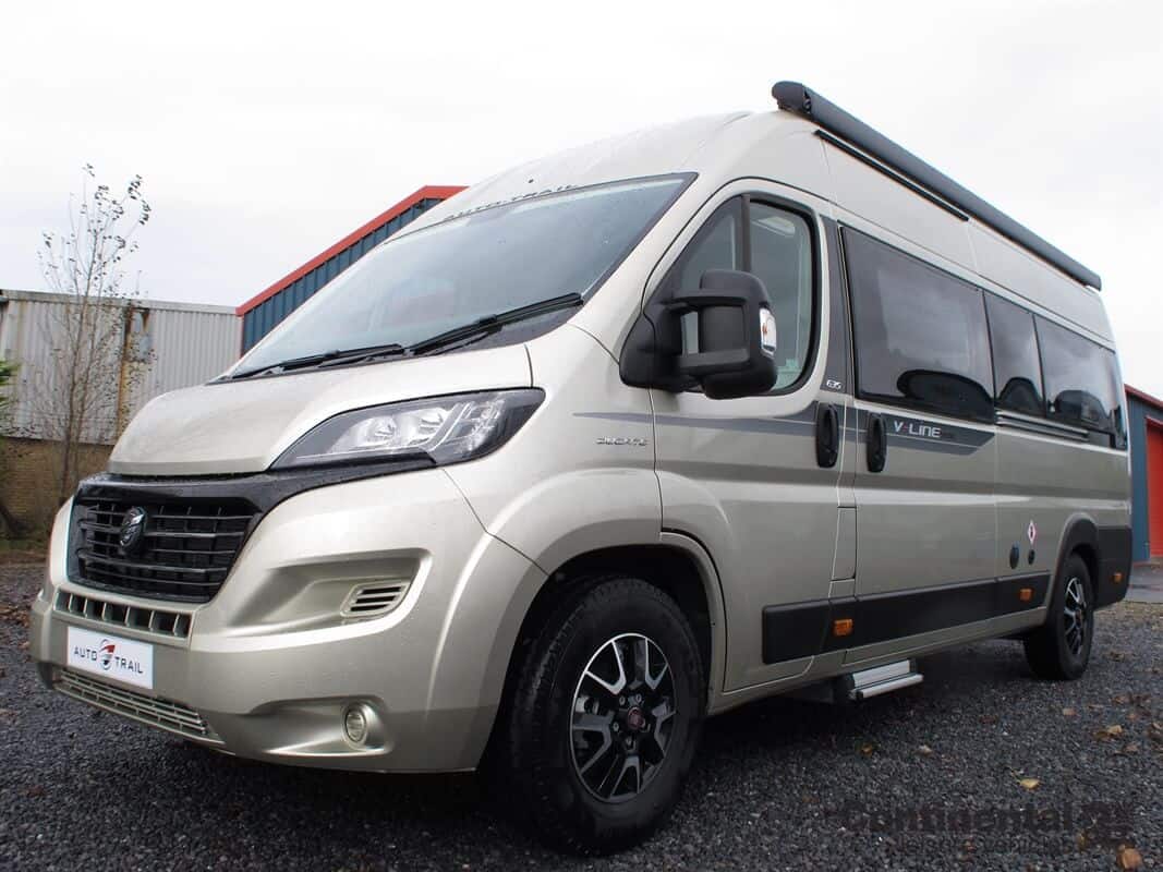 2026 Auto-Trail V-Line 635 Sport