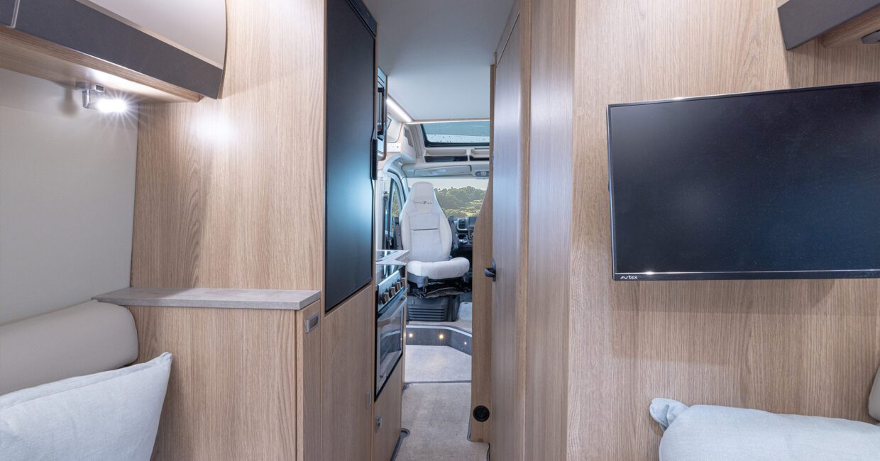 AUTOTRAIL V-LINE 636 SPORT