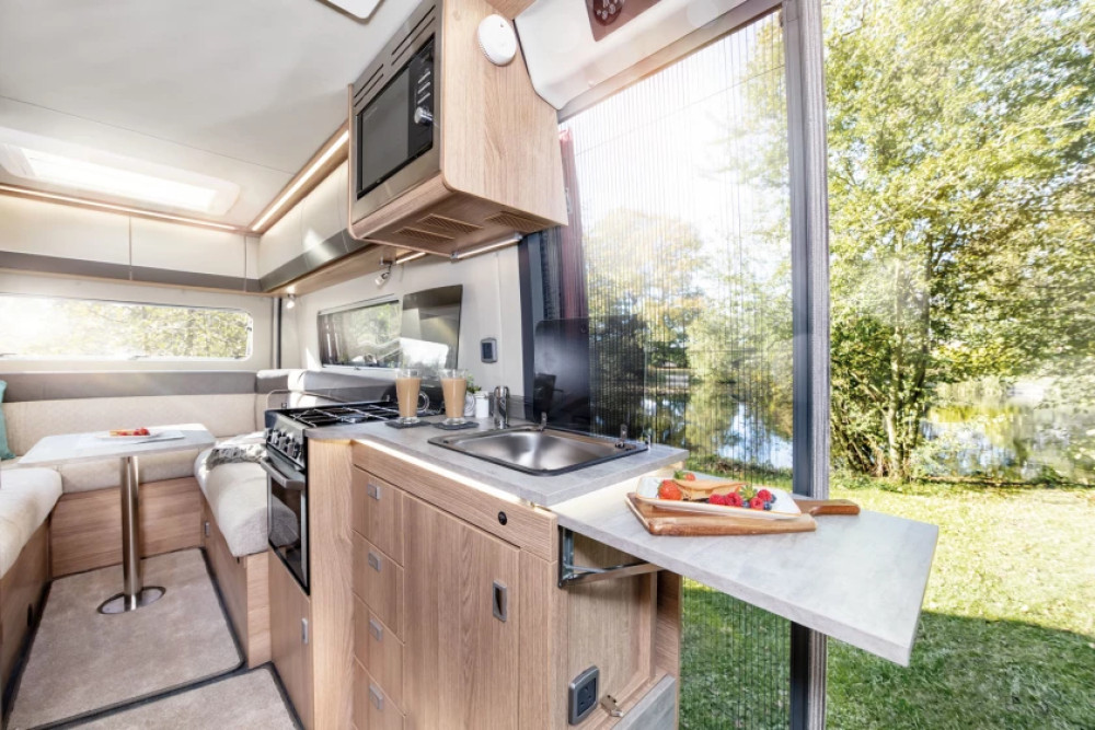 AUTOTRAIL V-LINE 636 SPORT